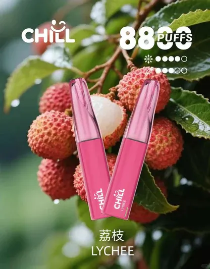 001-05 CHILL鴨嘴獸拋棄式電子煙 8800口|12W強勁輸出 3%濃度 大煙霧層次口感 台灣現貨
