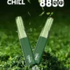 001-10 CHILL鴨嘴獸拋棄式電子煙 8800口|12W強勁輸出 3%濃度 大煙霧層次口感 台灣現貨