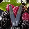 001-13 CHILL鴨嘴獸拋棄式電子煙 8800口|12W強勁輸出 3%濃度 大煙霧層次口感 台灣現貨