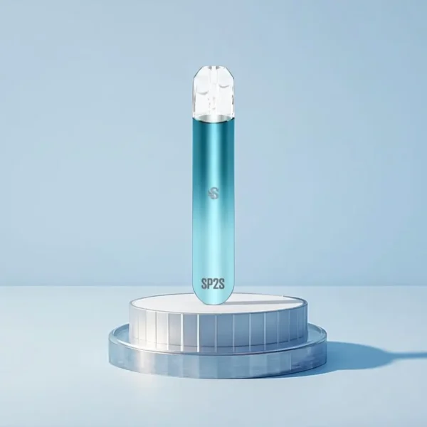 1f086429-c80a-481c-bf0d-2e9aeeddd2da SP2S思博瑞一代電子煙主機 發光設計|穩定輸出電流 一代煙彈通用相容 Type-C快充主機 台灣現貨