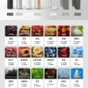 20250522142400 TUTX 一代通用煙彈|3%尼古丁鹽 陶瓷芯霧化 一代主機相容 台灣現貨
