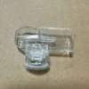SP2S 一代通用透明空倉｜陶瓷霧化芯 防漏設計 一代主機相容 台灣現貨