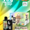 5ae5409114ee10450df38961180696da Fog Trap 12000拋棄式電子煙 LABUBU & 蠟筆小新聯名款|雙模式切換 850mAh電池 8.5ml油量設計 台灣現貨【買10送1】