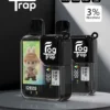 6a24674fcb5d598e7ce25c0dfdb5c85a Fog Trap 12000拋棄式電子煙 LABUBU & 蠟筆小新聯名款|雙模式切換 850mAh電池 8.5ml油量設計 台灣現貨【買10送1】