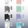 82dc2ac62bb11808c777c731d2cf7d4e VAKA 一代通用電子煙主機|380mAh電池 6.5W/7W雙檔功率 一代煙彈相容 台灣現貨