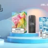 8a53cb1c88baf40f743fdef1012d62ee MEEL 一代通用煙彈|2ml陶瓷霧化芯 3%尼古丁鹽 RELX/SP2S/ILIA相容 台灣現貨