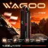 97c99b4678a4cee3c7bb27a69a00dadb WAGOO 哇酷 KIS5 6500口拋棄式電子煙|雙核心輸出 防漏油設計 台灣現貨