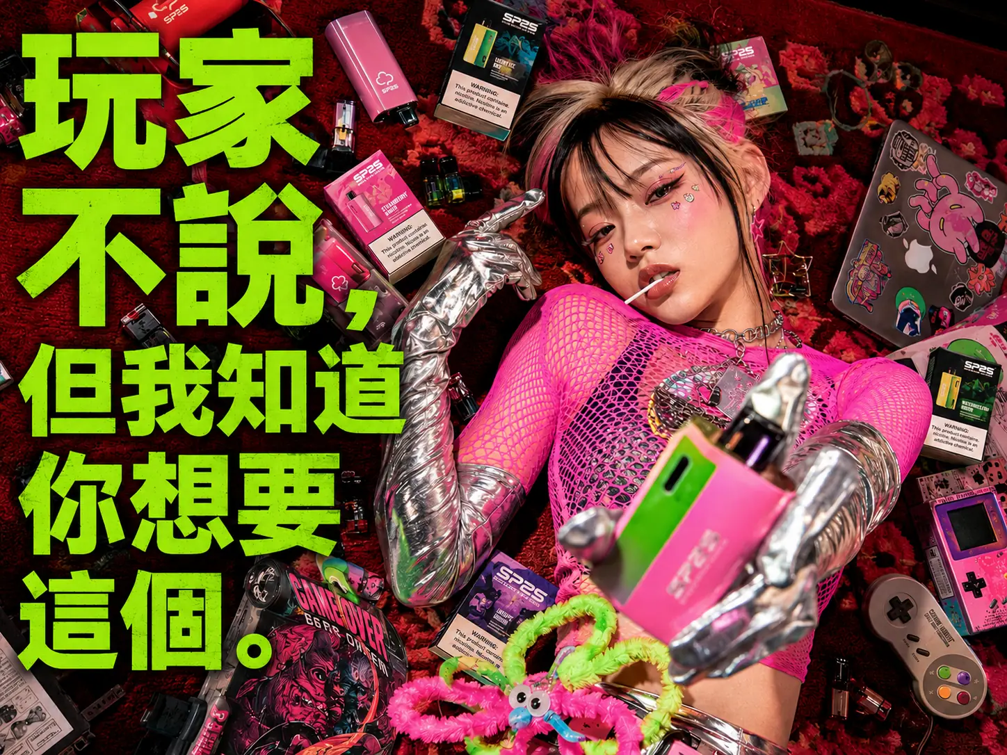 玩家精選電子煙推薦