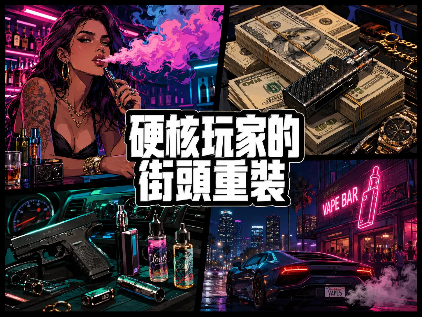 人氣電子煙主機推薦