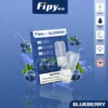 Fipy 果派 一代通用煙彈｜2.2ml 3%尼古丁鹽 水果風味煙彈 一代相容 台灣現貨【買3贈主機】