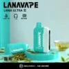 LANA Ultra II 系列煙彈｜16000口 10ml 換彈主機專用 台灣現貨【買3贈主機】