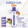 MEHA VBar 魅嗨小白條8500口拋棄式電子煙｜650mAh電池 3%尼古丁鹽 Mesh霧化技術 台灣現貨