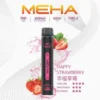 MEHA XBAR 拋棄式 7000口小黑條 (6) MEHA XBAR 魅嗨小黑條7000口拋棄式電子煙|3%尼古丁鹽 850mAh電池 Mesh霧化技術 台灣現貨