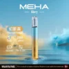 MEHA 魅嗨 一代主機星耀版 (5) MEHA 魅嗨星耀一代通用主機|450mAh電池 7-10.5W三檔功率調節 一代煙彈相容 台灣現貨