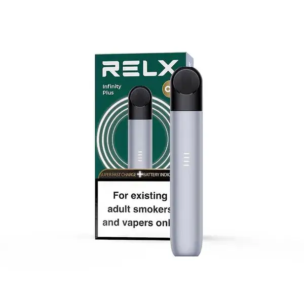 RELX 悅刻五代幻影 電子煙主機 _適用4、5、6代煙彈 (1) RELX 悅刻五代主機|380mAh穩壓輸出 防漏2.0設計 4/5/6代煙彈相容 台灣現貨