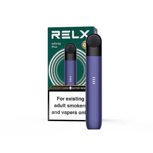 RELX 悅刻五代幻影 電子煙主機 _適用4、5、6代煙彈 (3) RELX 悅刻五代主機|380mAh穩壓輸出 防漏2.0設計 4/5/6代煙彈相容 台灣現貨