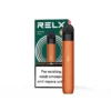 RELX 悅刻五代幻影 電子煙主機 _適用4、5、6代煙彈 (5) RELX 悅刻五代主機|380mAh穩壓輸出 防漏2.0設計 4/5/6代煙彈相容 台灣現貨
