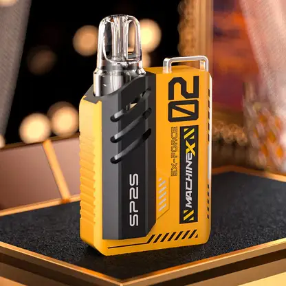 SP2S MAX思博瑞電子煙主機｜800mAh電池 6W-17W功率調節 高清螢幕 MAX系統相容 台灣現貨