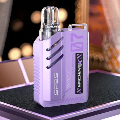 SP2S MAX思博瑞電子煙主機｜800mAh電池 6W-17W功率調節 高清螢幕 MAX系統相容 台灣現貨