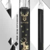 SP2S 聖誕系列主機【鈦系列】 SP2S 鈦金屬浮雕一代主機|聖誕限定版 幻影光效 穩壓霧化核心 一代煙彈相容 台灣現貨