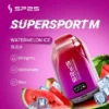 SP2S 歐洲版 12000口升級版電子煙｜10ml大容量 30mg尼古丁鹽 500mAh長效電池 智慧LED顯示 台灣現貨