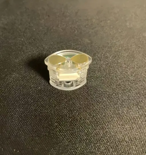 水滴一代通用空倉｜陶瓷芯底部注油 可重複使用 台灣現貨