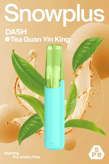 Snowplus DASH 鴨嘴獸 4000口 一次性 (4) Snowplus DASH 4000口電子煙|7.5ml大容量 3%尼古丁鹽 拋棄式電子煙 台灣現貨