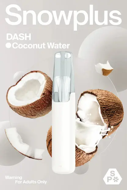 Snowplus DASH 鴨嘴獸 4000口 一次性 (5) Snowplus DASH 4000口電子煙|7.5ml大容量 3%尼古丁鹽 拋棄式電子煙 台灣現貨