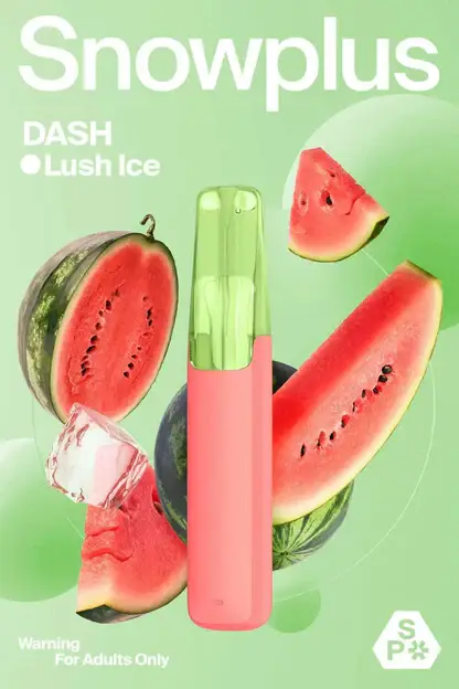 Snowplus DASH 鴨嘴獸 4000口 一次性 (6) Snowplus DASH 4000口電子煙|7.5ml大容量 3%尼古丁鹽 拋棄式電子煙 台灣現貨