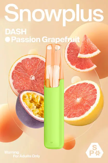 Snowplus DASH 鴨嘴獸 4000口 一次性 (9) Snowplus DASH 4000口電子煙|7.5ml大容量 3%尼古丁鹽 拋棄式電子煙 台灣現貨