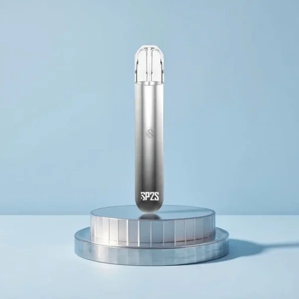 abc54f9f-a356-4e1a-ba14-2e3acdb08f7b SP2S思博瑞一代電子煙主機 發光設計|穩定輸出電流 一代煙彈通用相容 Type-C快充主機 台灣現貨