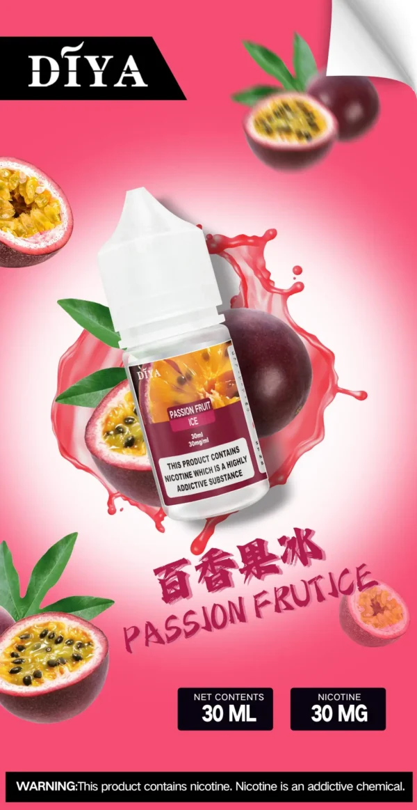 e6c0ec0dce57a47a926ec664dda46caa DIYA 叮啞美式尼古丁鹽煙油 30ml|恆壓輸出 注油式主機通用 台灣現貨【買5瓶贈MKG注油主機】