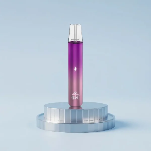 f51dd508-708f-4285-9477-20f4e25c9db9 HEBAT 喜貝 漸層一代主機|380mAh 8.5W穩定輸出 一代通用煙彈相容 台灣現貨