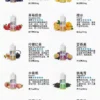 lana煙油詳情頁 LANA 拉娜 30ml煙油|小煙專用果味煙油 清甜果香風味 台灣現貨