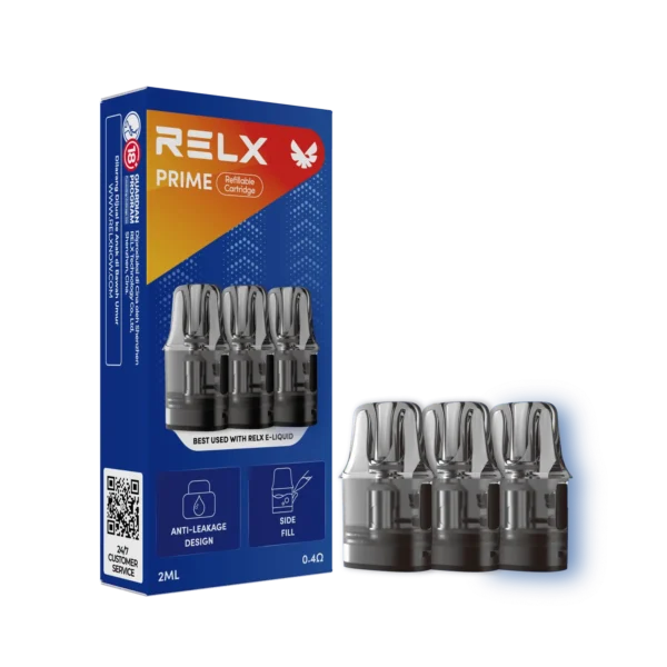 relx注油主机空仓 RELX 悅刻 35W注油主機|1000mAh大電量 LED數據顯示 開放式霧化主機 台灣現貨
