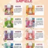 samele烟油 SAMELE 冰釀煙油 30ml|小煙專用 冰感涼感煙油 清爽擊喉 台灣現貨