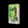 sapodilla SPUMY 冰熊 五代通用煙彈|2.5ml大容量 防漏設計 4/5/6代主機相容 台灣現貨