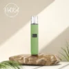 vaka皮革主機一代通用 VAKA 一代真皮電子煙主機|380mAh電池 電量顯示螢幕 一代煙彈相容 台灣現貨