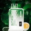 SP2S GEM 9000口拋棄式電子煙｜3%尼古丁鹽 螢幕電量顯示 600mAh電池 Type-C快充 台灣現貨