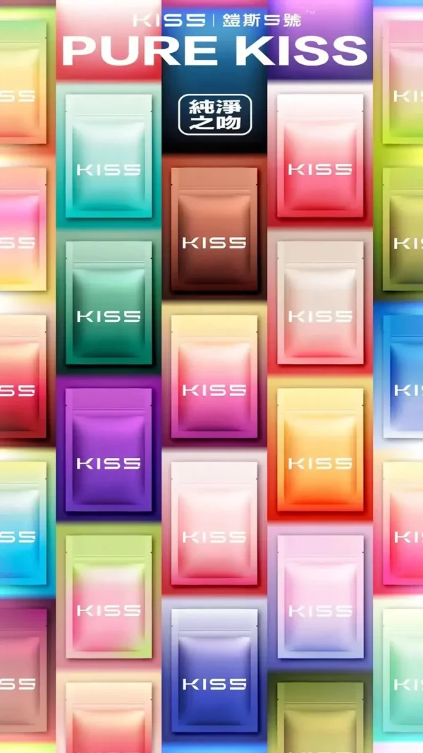 KIS5 鎧斯一代通用煙彈｜3.5%尼古丁鹽 多款冰感風味 一代主機相容 台灣現貨【買5盒贈主機】